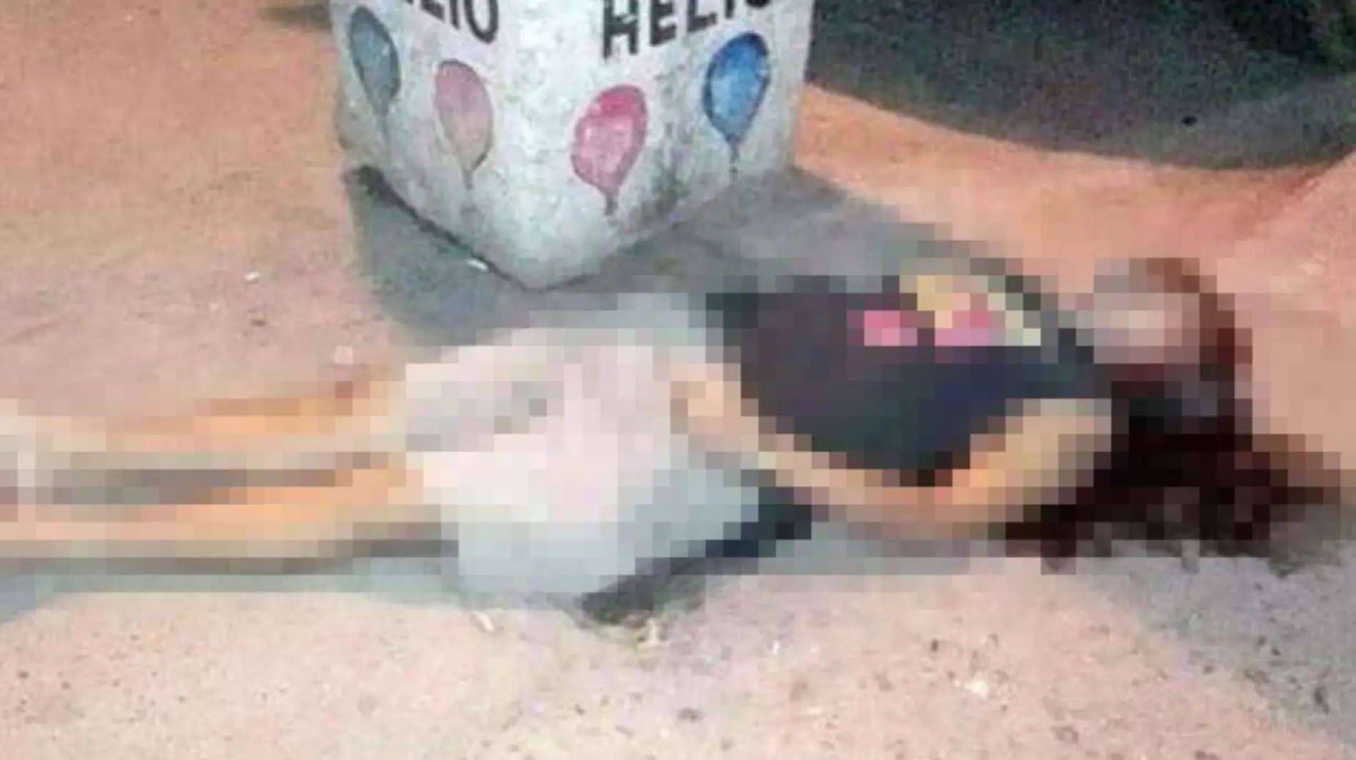 Coyuca - asesinan a hombre en cercanías del ayuntamiento de coyuca